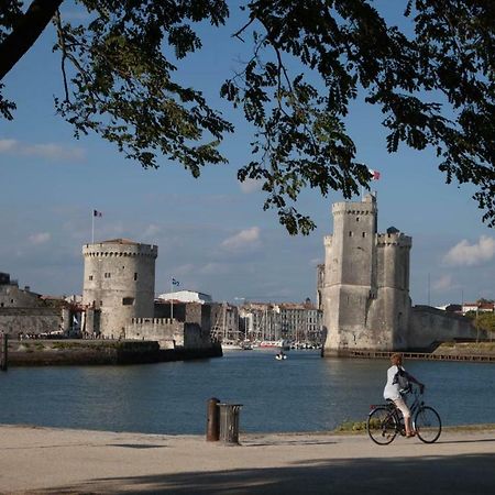 Le Carre Daire La Rochelle  Dış mekan fotoğraf