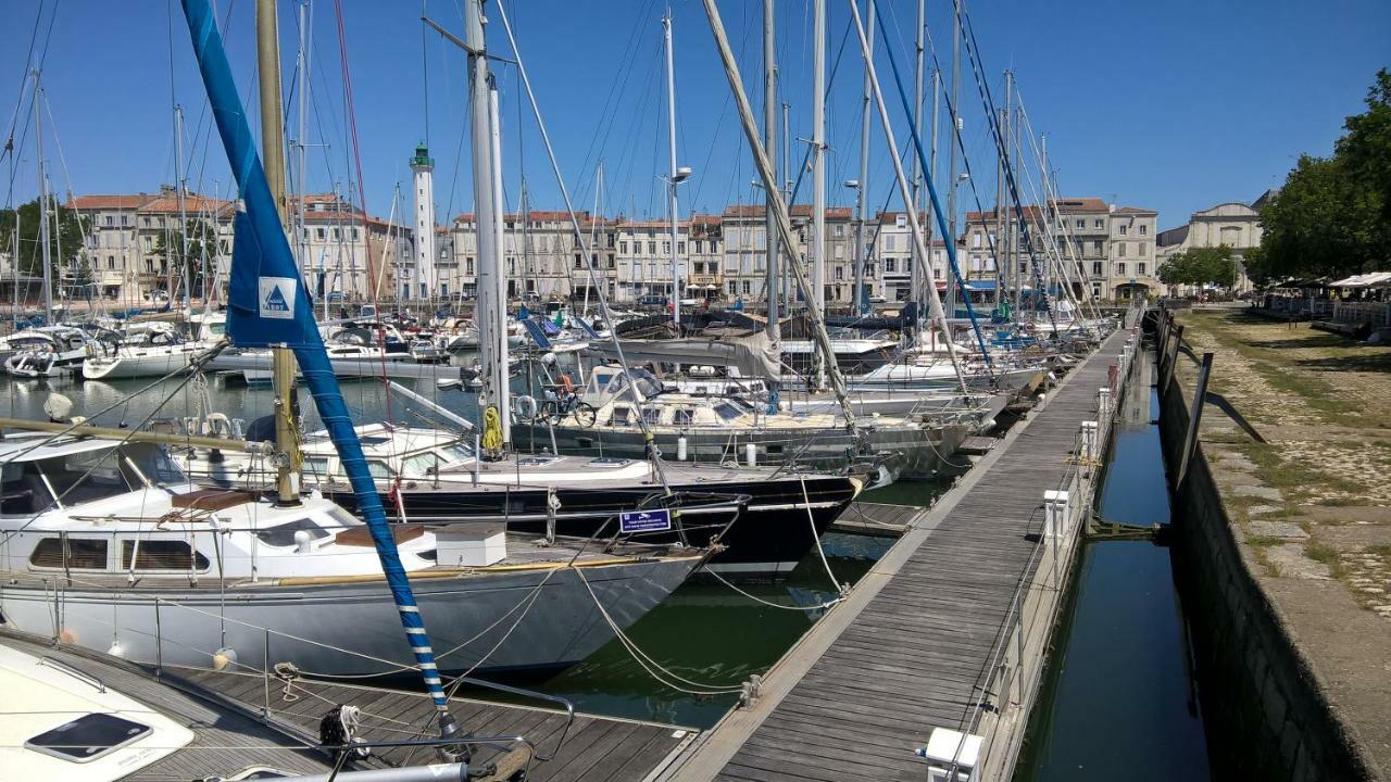 Le Carre Daire La Rochelle  Dış mekan fotoğraf