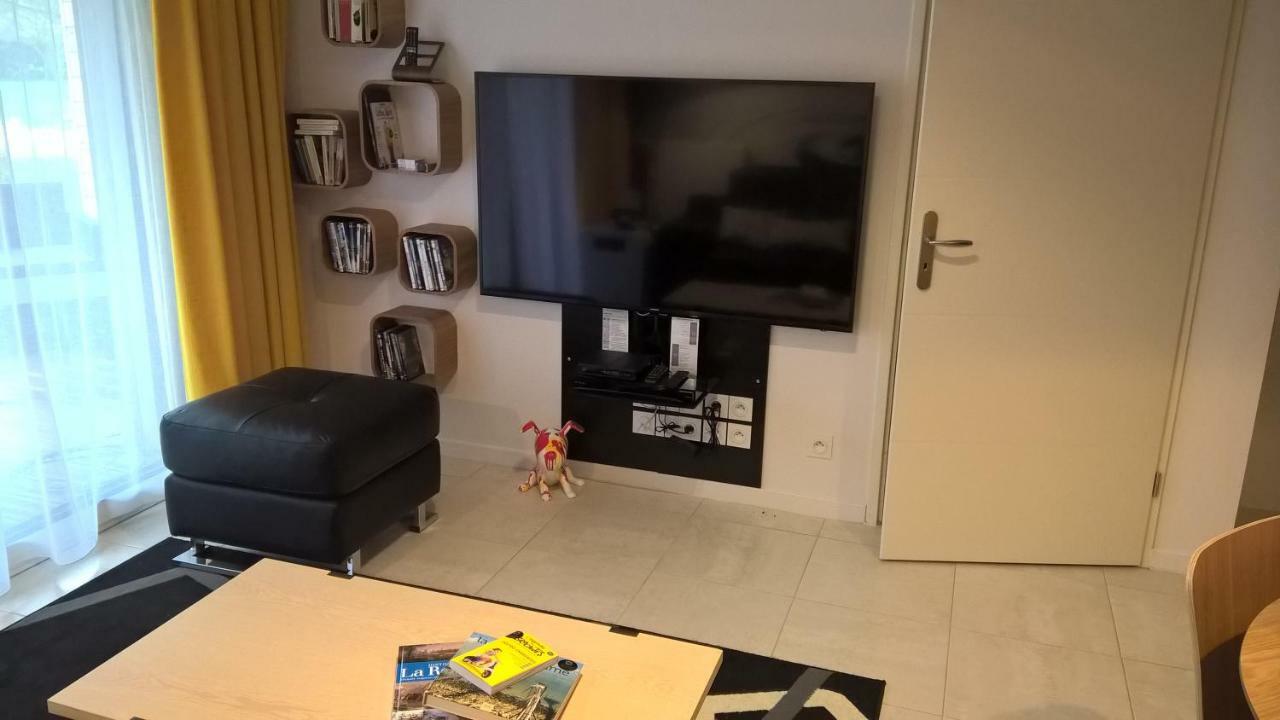Le Carre Daire La Rochelle  Dış mekan fotoğraf