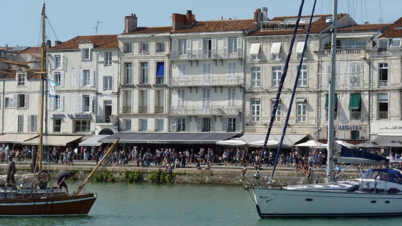 Le Carre Daire La Rochelle  Dış mekan fotoğraf